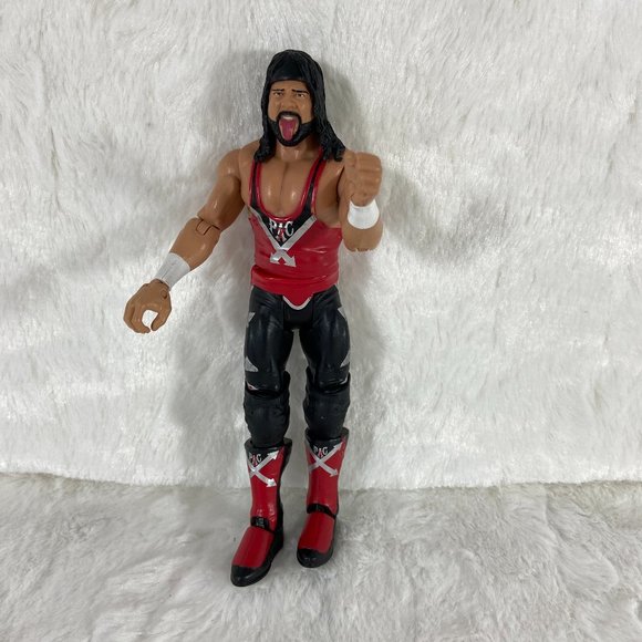 WWE 2011 X-Pac Forever Action Figure loose Tongue out - Picture 1 of 9